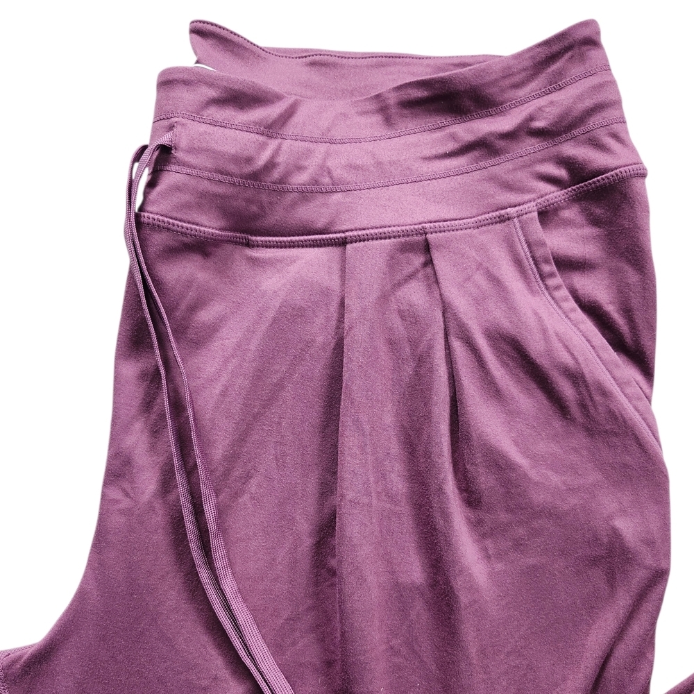 Lolë Drawstring Jogger Pants – Size XXL - Picture 3 of 6